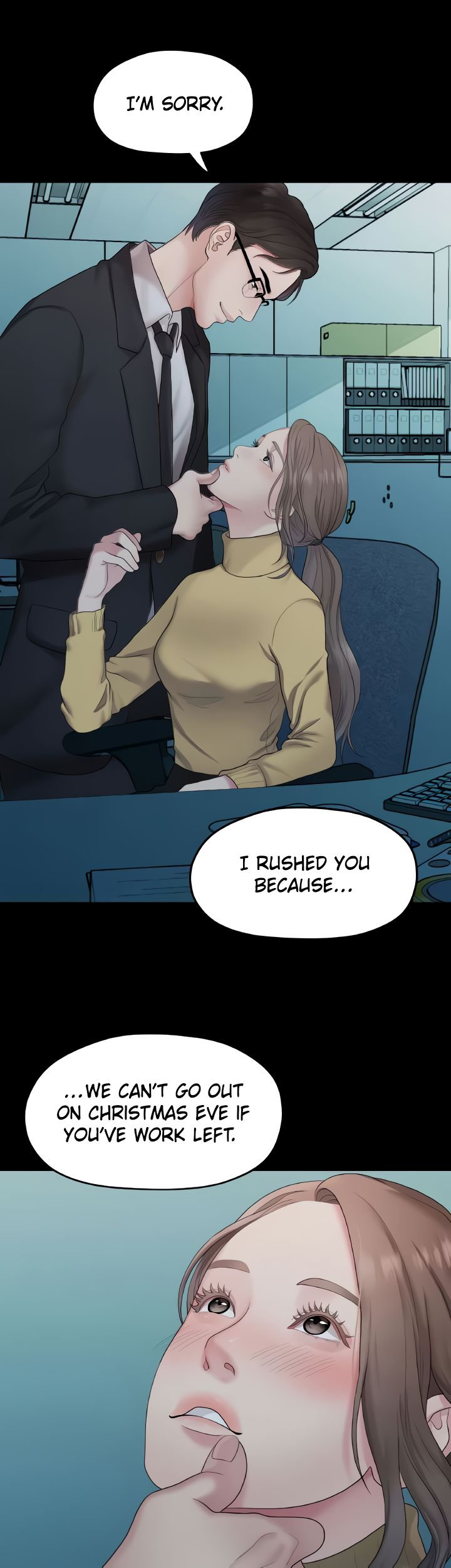 So close, yet so far Chapter 13 - Manhwa18.com