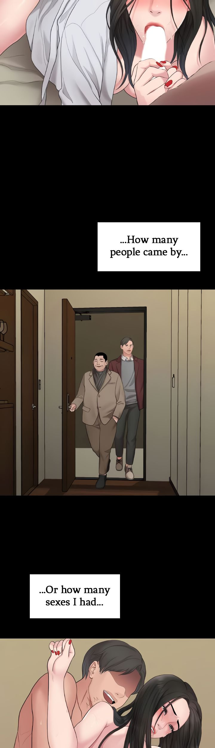 So close, yet so far Chapter 13 - Manhwa18.com