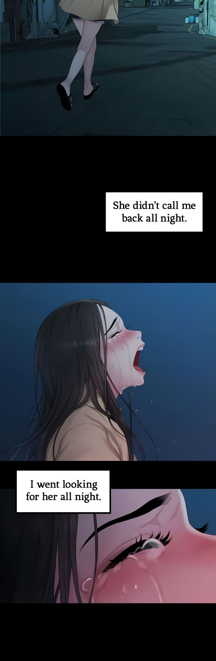 So close, yet so far Chapter 14 - Manhwa18.com