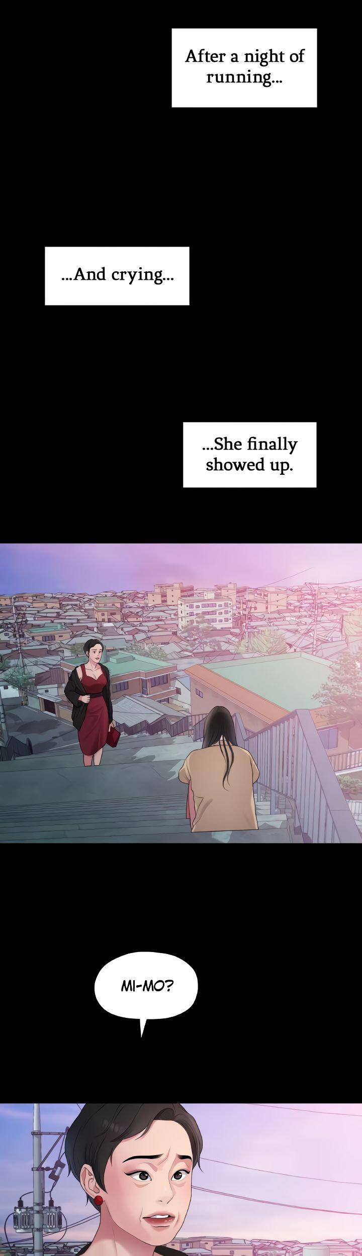 So close, yet so far Chapter 14 - Manhwa18.com