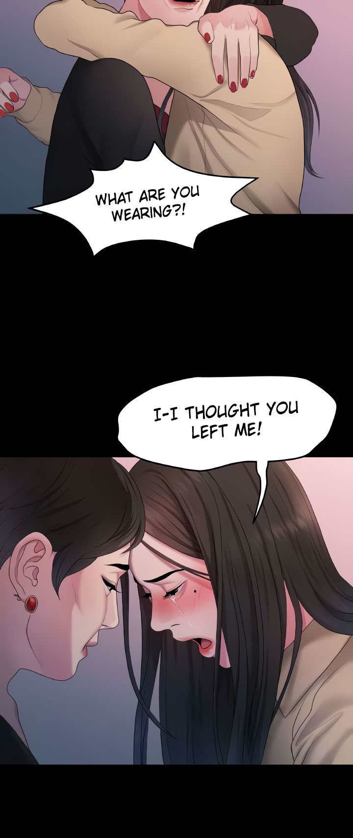 So close, yet so far Chapter 14 - Manhwa18.com