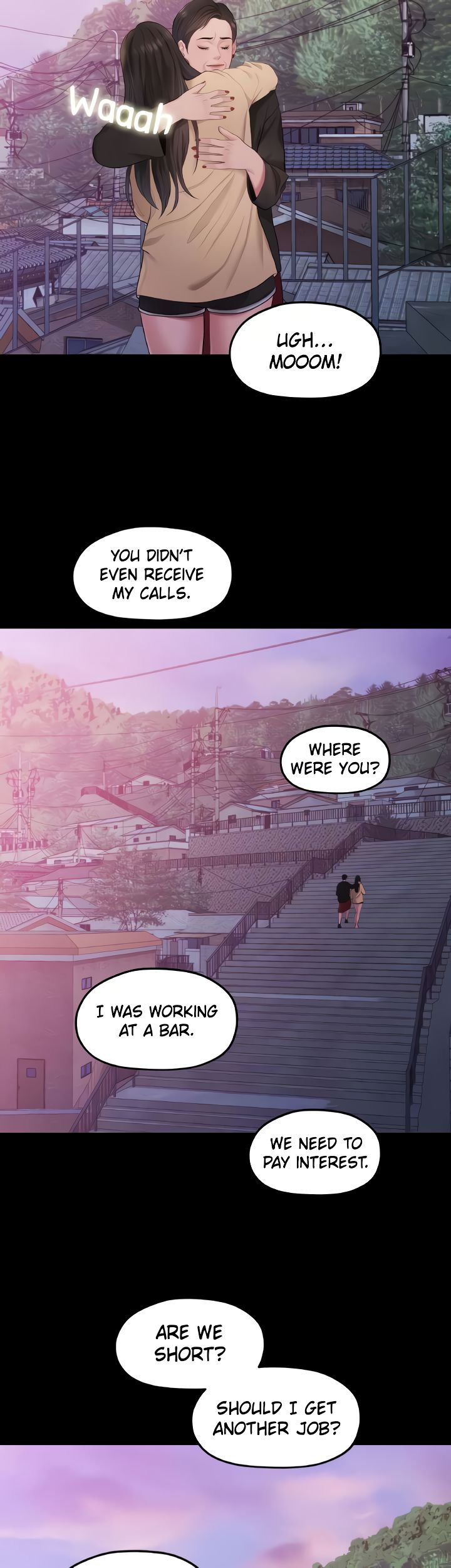 So close, yet so far Chapter 14 - Manhwa18.com