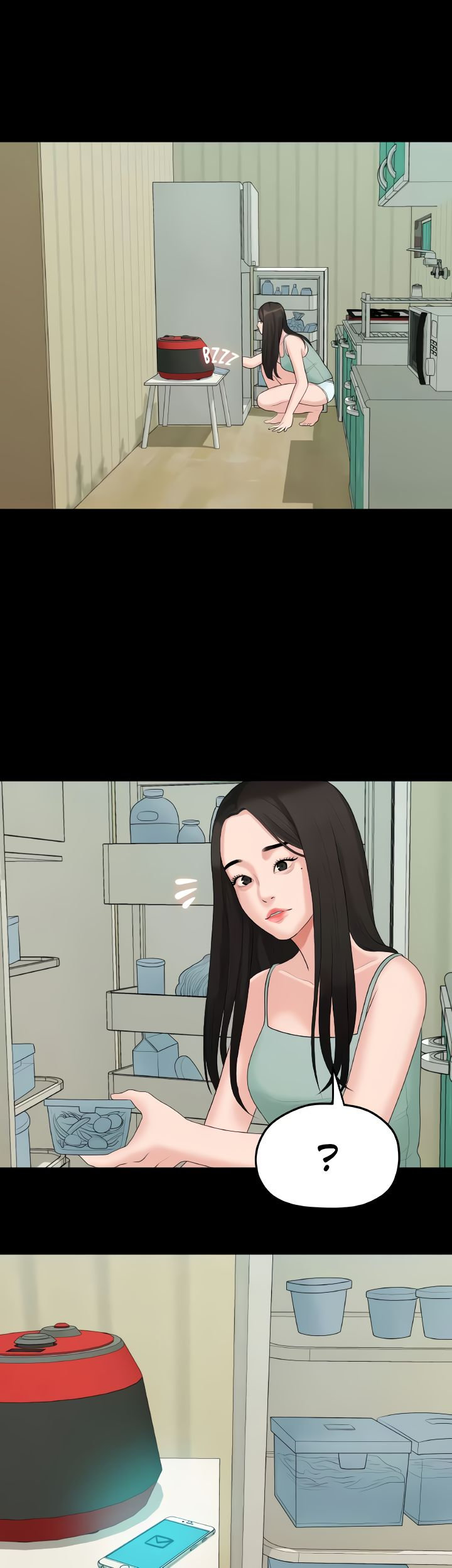 So close, yet so far Chapter 14 - Manhwa18.com