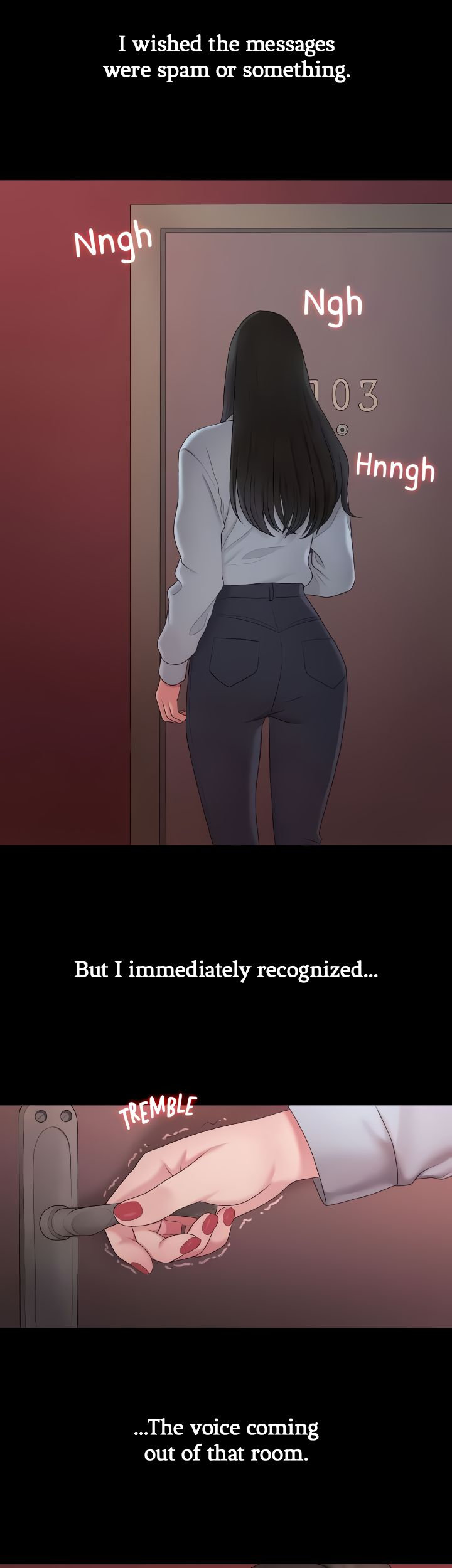 So close, yet so far Chapter 14 - Manhwa18.com