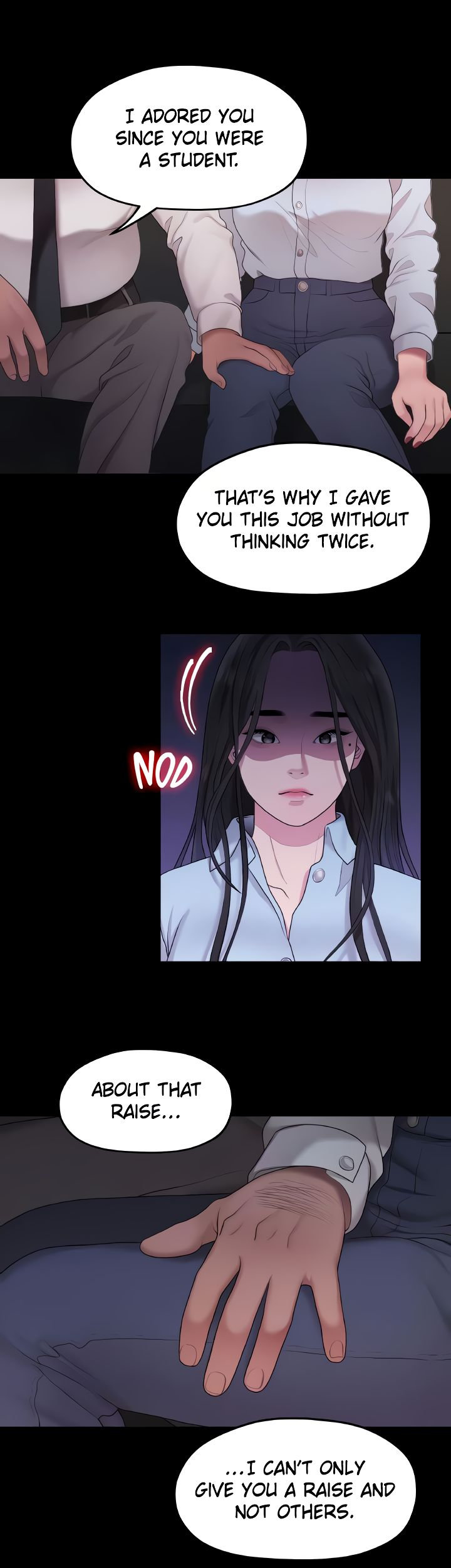 So close, yet so far Chapter 14 - Manhwa18.com