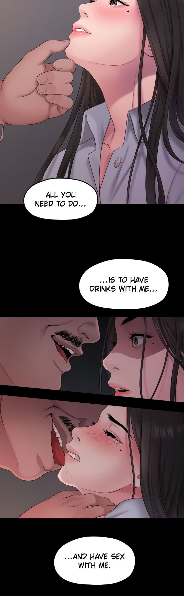 So close, yet so far Chapter 14 - Manhwa18.com