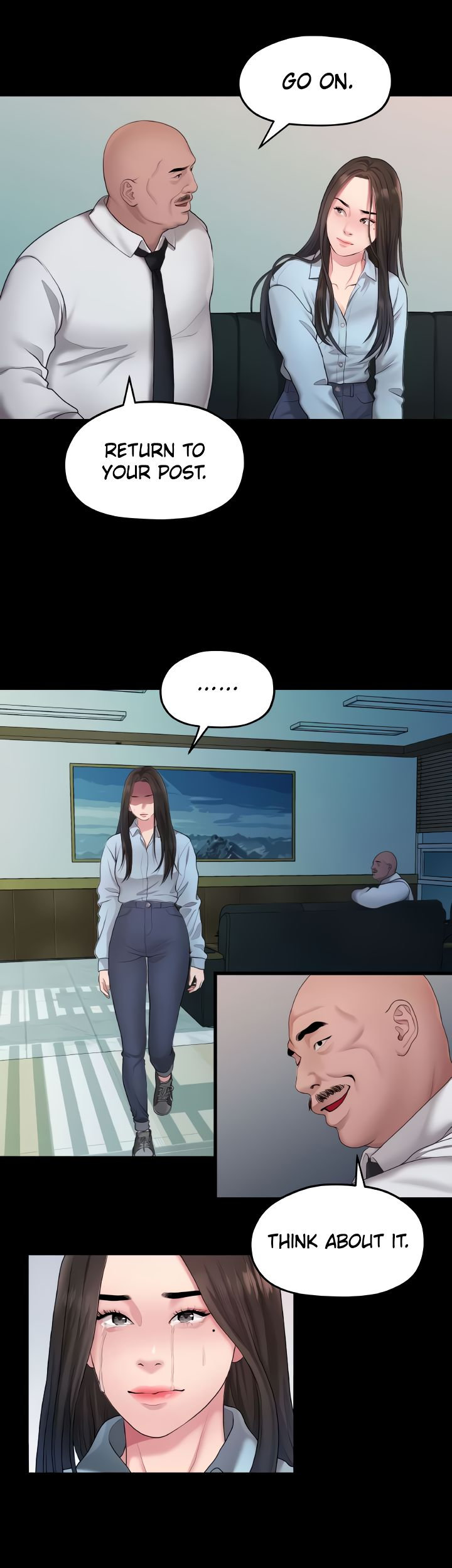 So close, yet so far Chapter 14 - Manhwa18.com