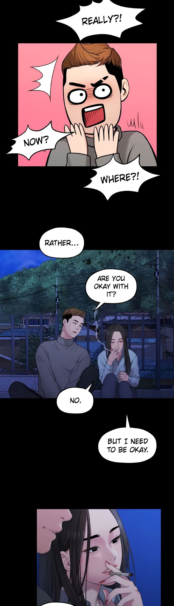 So close, yet so far Chapter 14 - Manhwa18.com