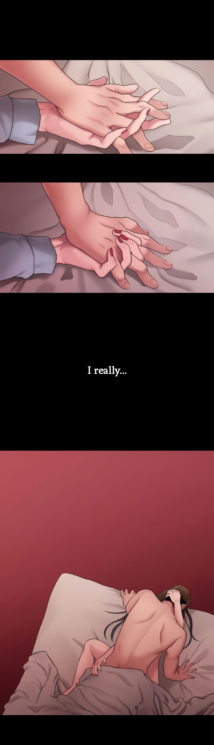 So close, yet so far Chapter 14 - Manhwa18.com