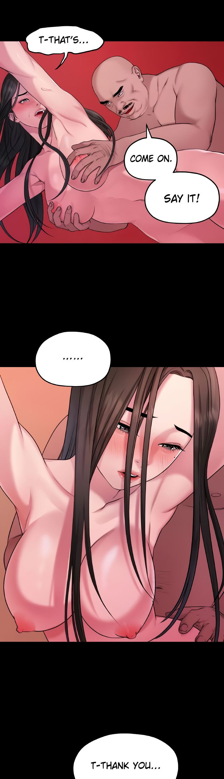 So close, yet so far Chapter 14 - Manhwa18.com