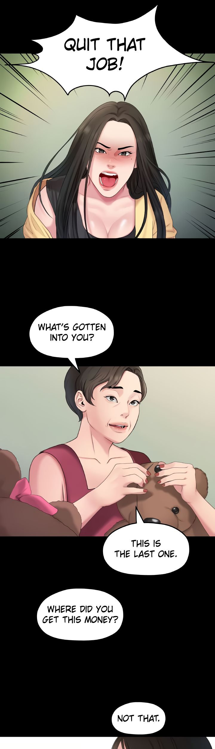 So close, yet so far Chapter 14 - Manhwa18.com