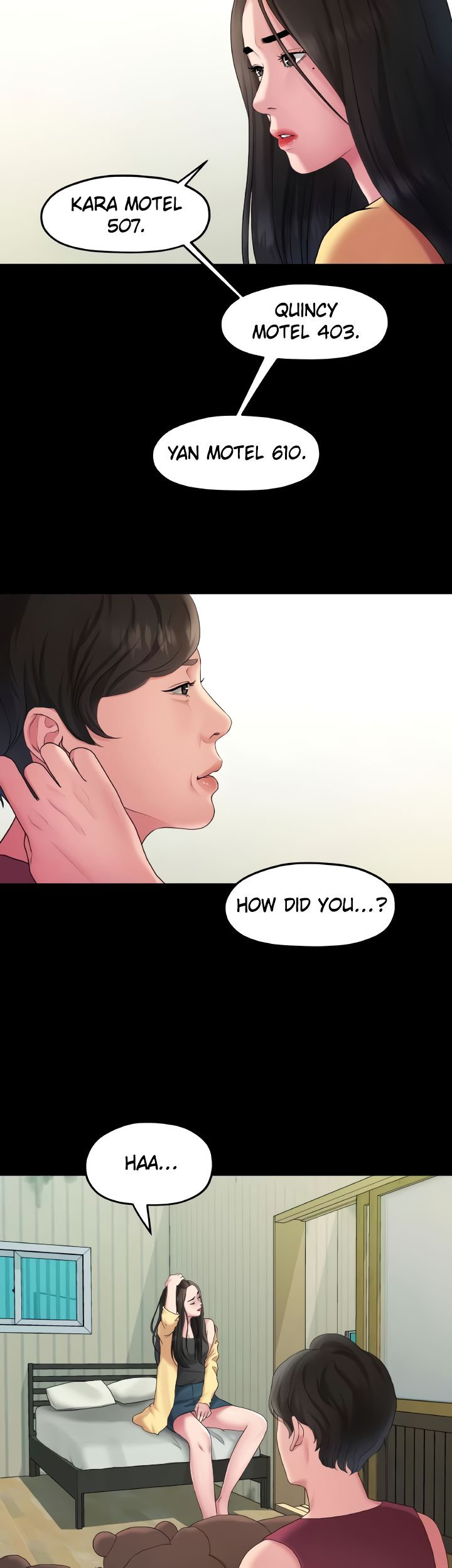 So close, yet so far Chapter 14 - Manhwa18.com