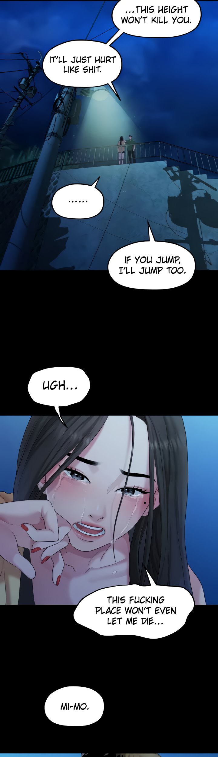 So close, yet so far Chapter 15 - Manhwa18.com