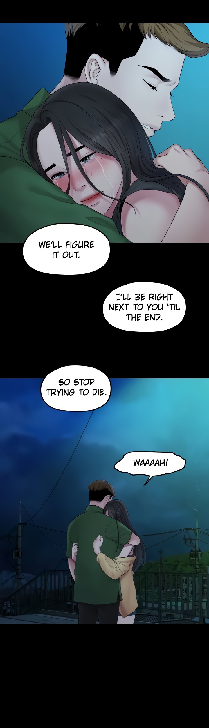 So close, yet so far Chapter 15 - Manhwa18.com