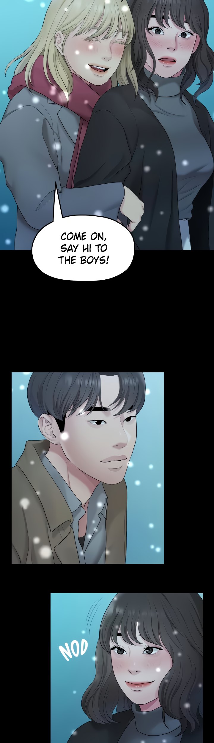 So close, yet so far Chapter 15 - Manhwa18.com