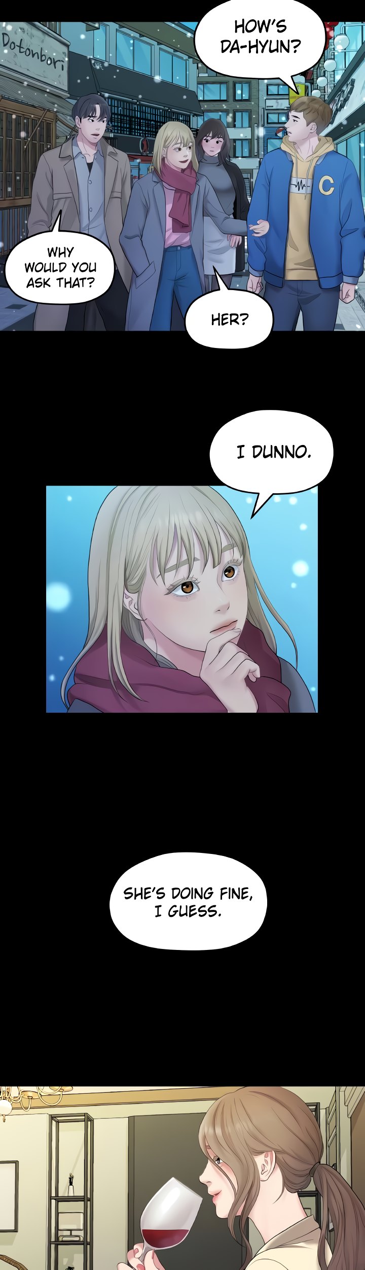 So close, yet so far Chapter 15 - Manhwa18.com