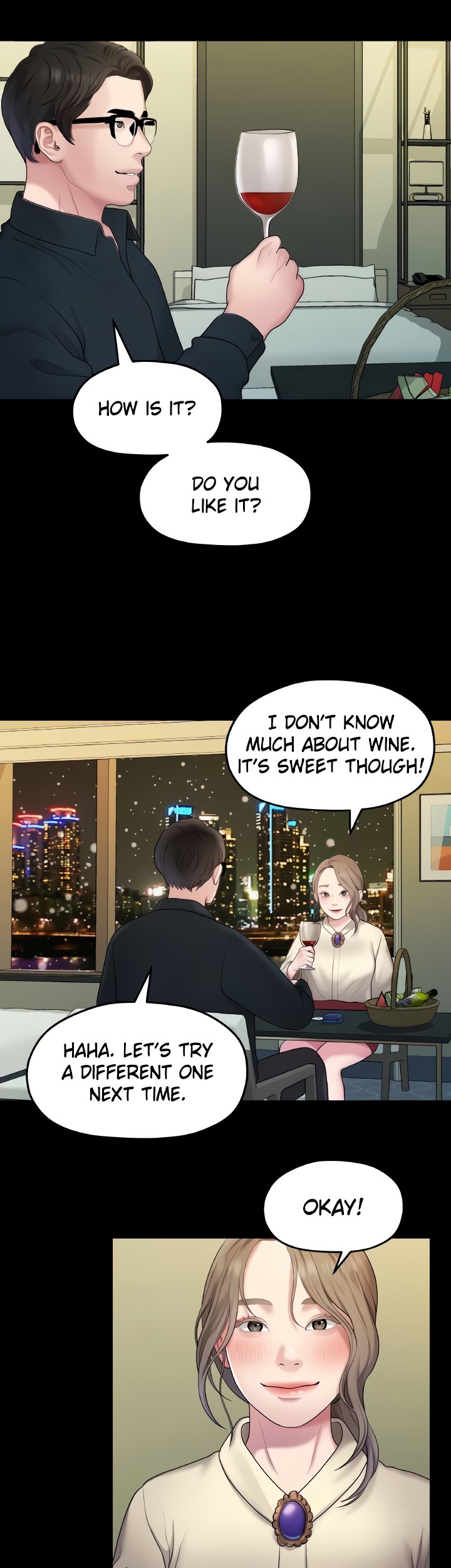 So close, yet so far Chapter 15 - Manhwa18.com