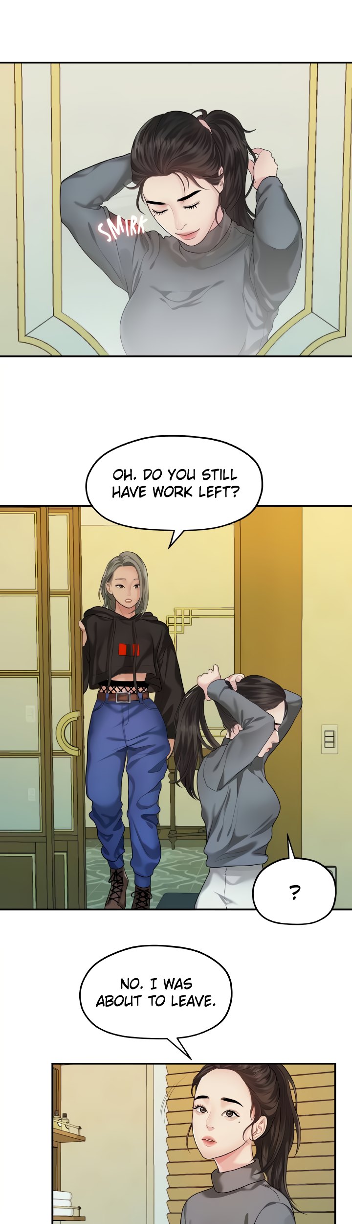 So close, yet so far Chapter 15 - Manhwa18.com