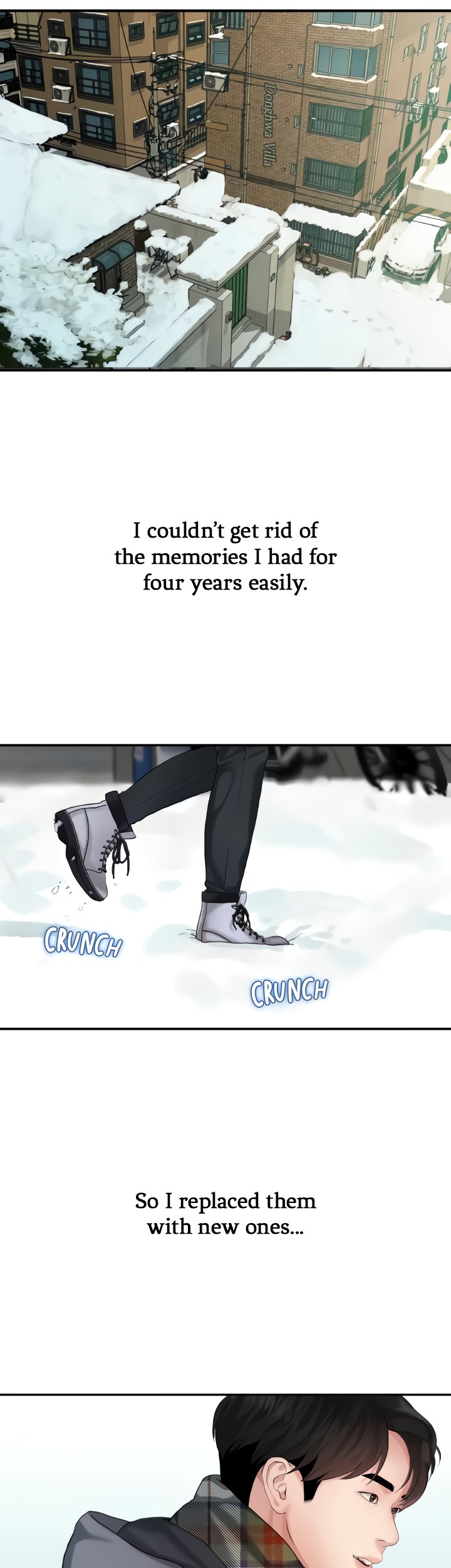 So close, yet so far Chapter 15 - Manhwa18.com