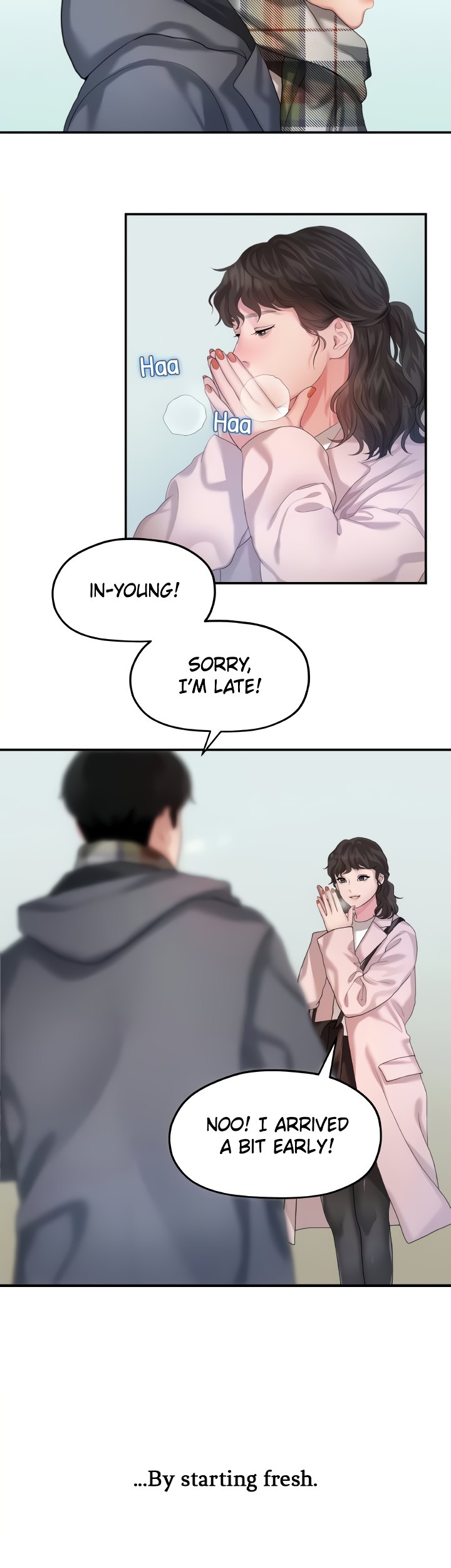 So close, yet so far Chapter 15 - Manhwa18.com