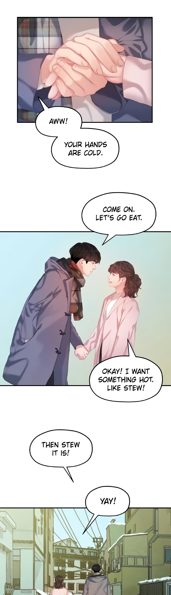 So close, yet so far Chapter 15 - Manhwa18.com