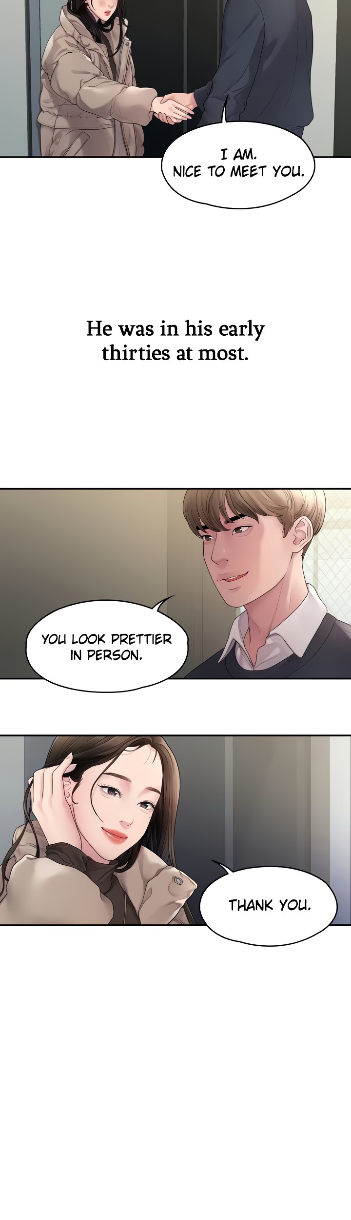 So close, yet so far Chapter 15 - Manhwa18.com