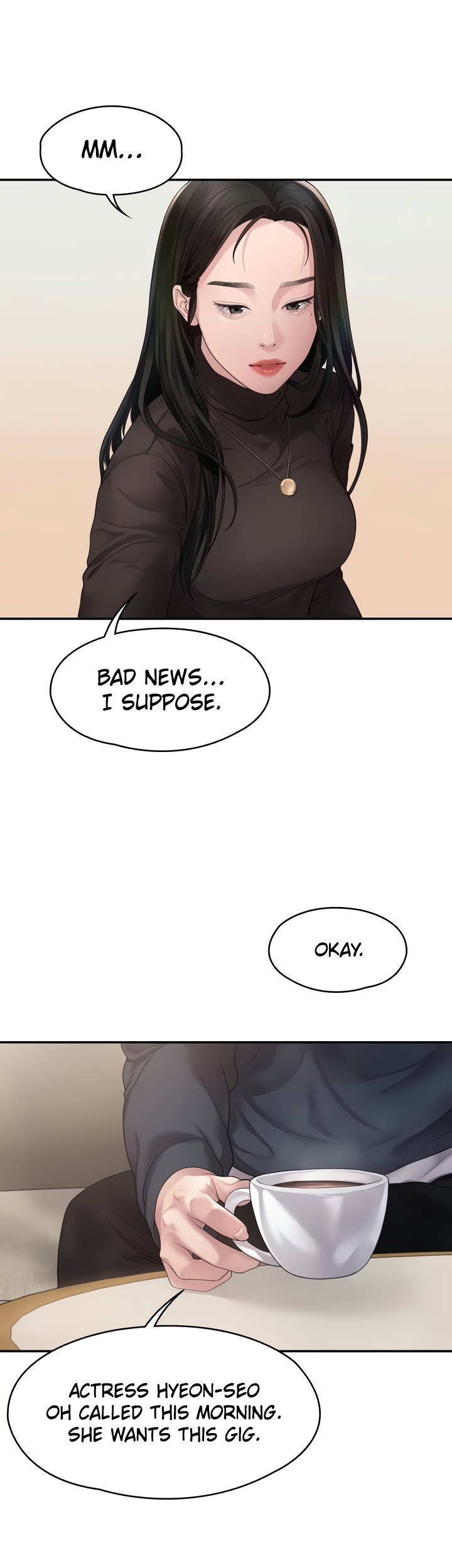 So close, yet so far Chapter 15 - Manhwa18.com