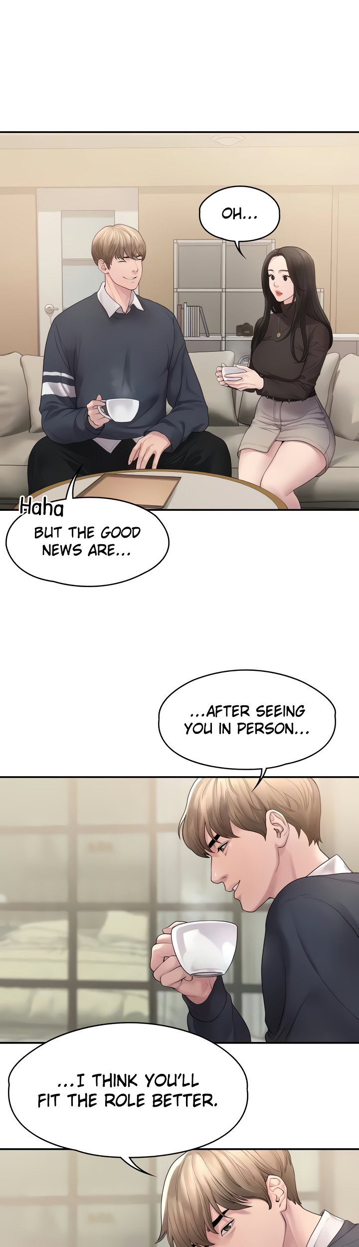 So close, yet so far Chapter 15 - Manhwa18.com