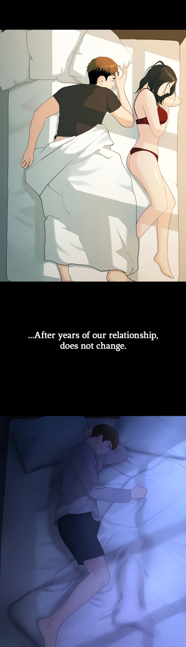 So close, yet so far Chapter 15 - Manhwa18.com