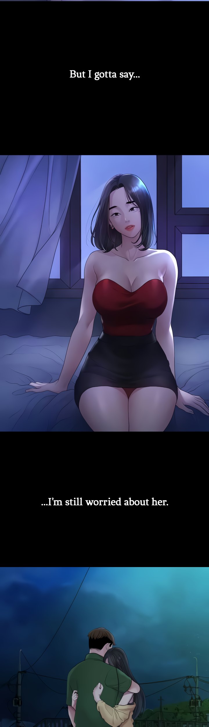 So close, yet so far Chapter 15 - Manhwa18.com