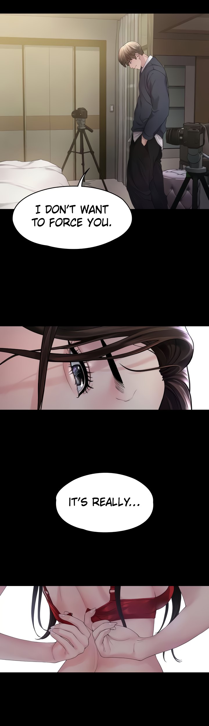 So close, yet so far Chapter 15 - Manhwa18.com