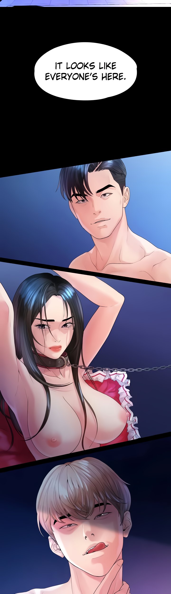 So close, yet so far Chapter 16 - Manhwa18.com