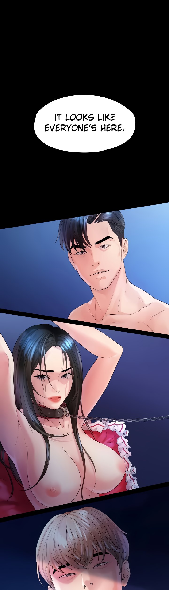 So close, yet so far Chapter 16 - Manhwa18.com