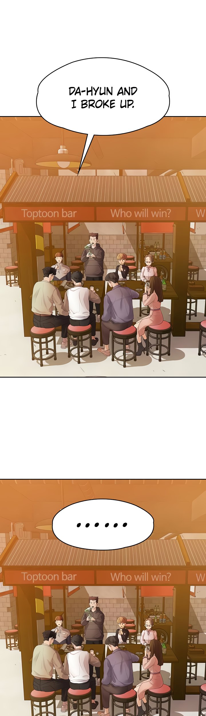 So close, yet so far Chapter 16 - Manhwa18.com