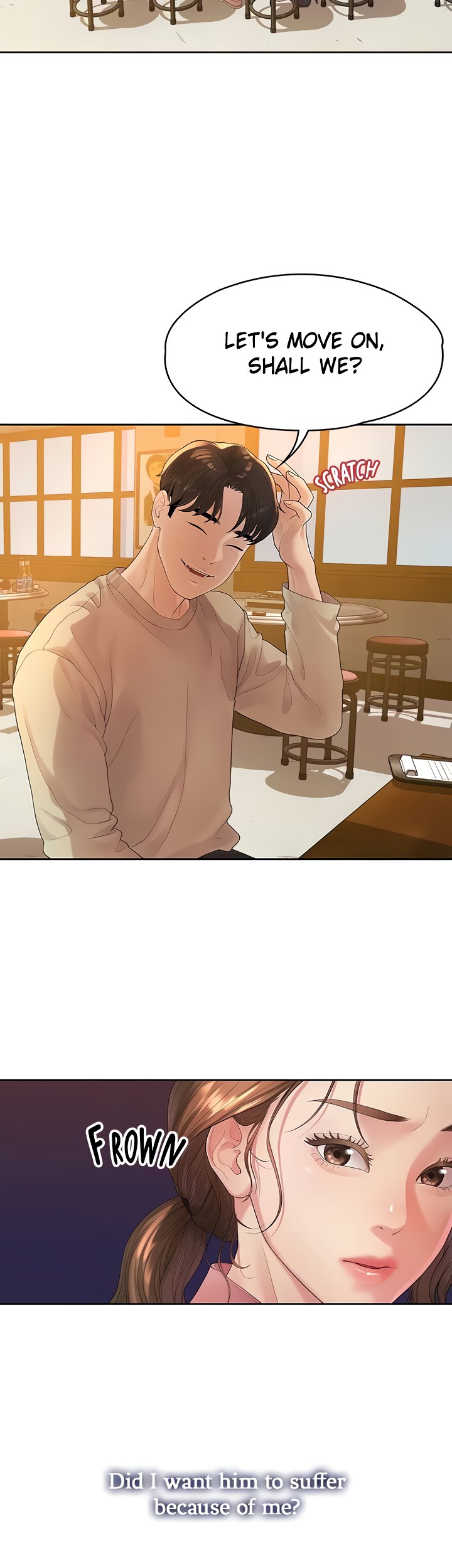 So close, yet so far Chapter 16 - Manhwa18.com