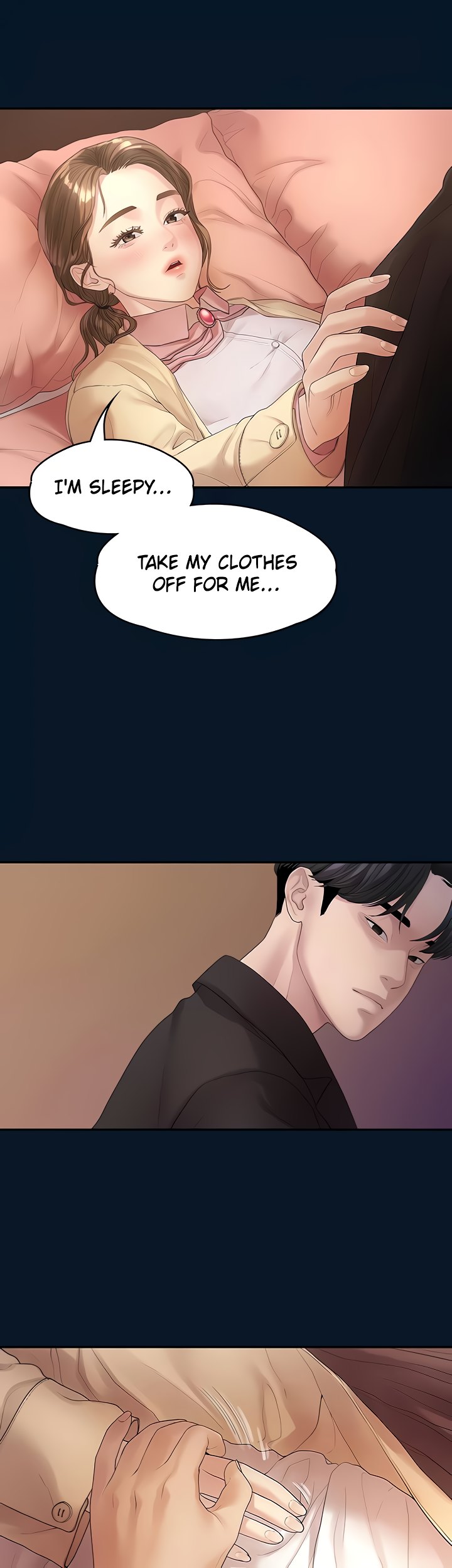 So close, yet so far Chapter 16 - Manhwa18.com