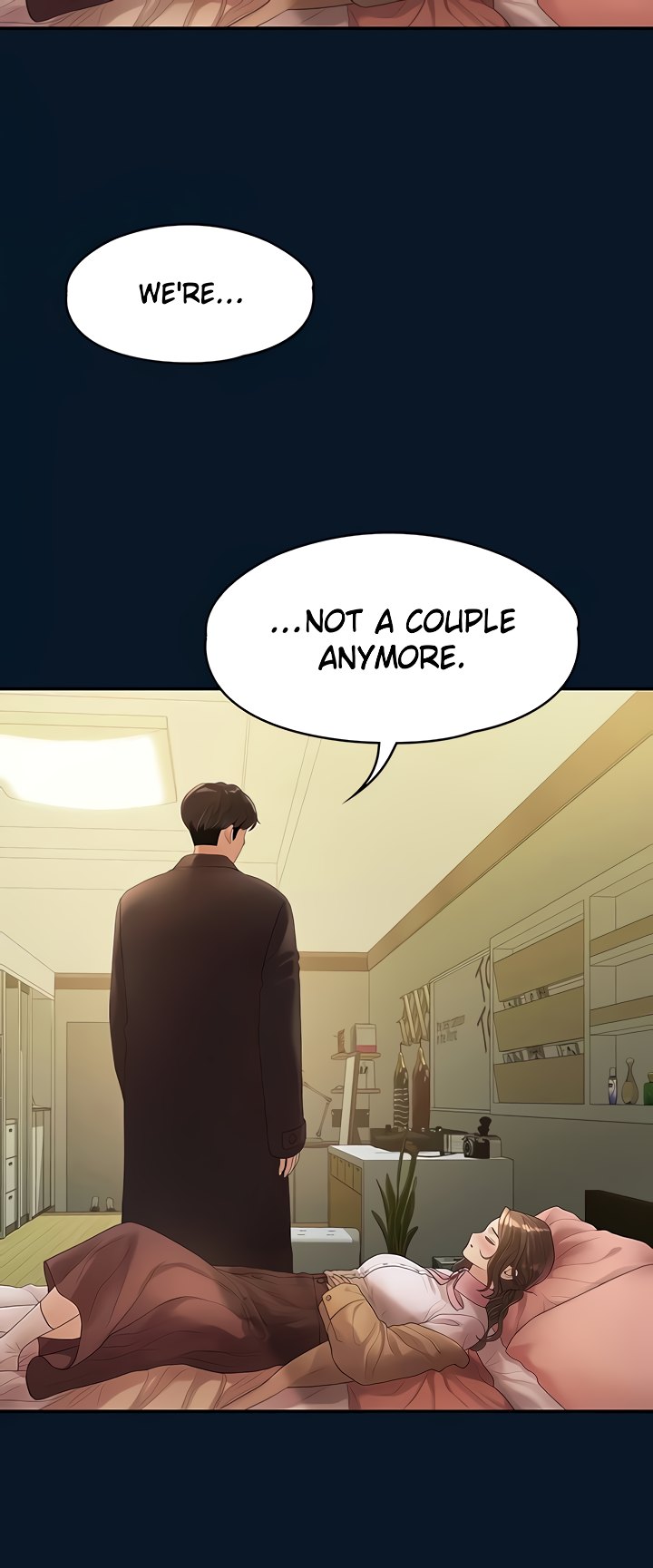 So close, yet so far Chapter 16 - Manhwa18.com