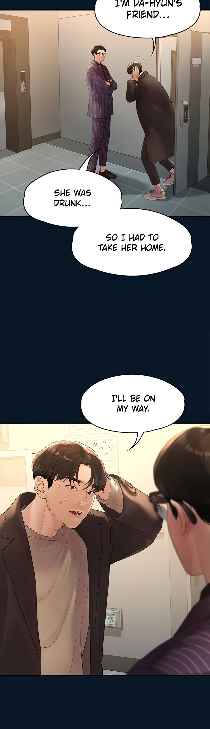 So close, yet so far Chapter 16 - Manhwa18.com