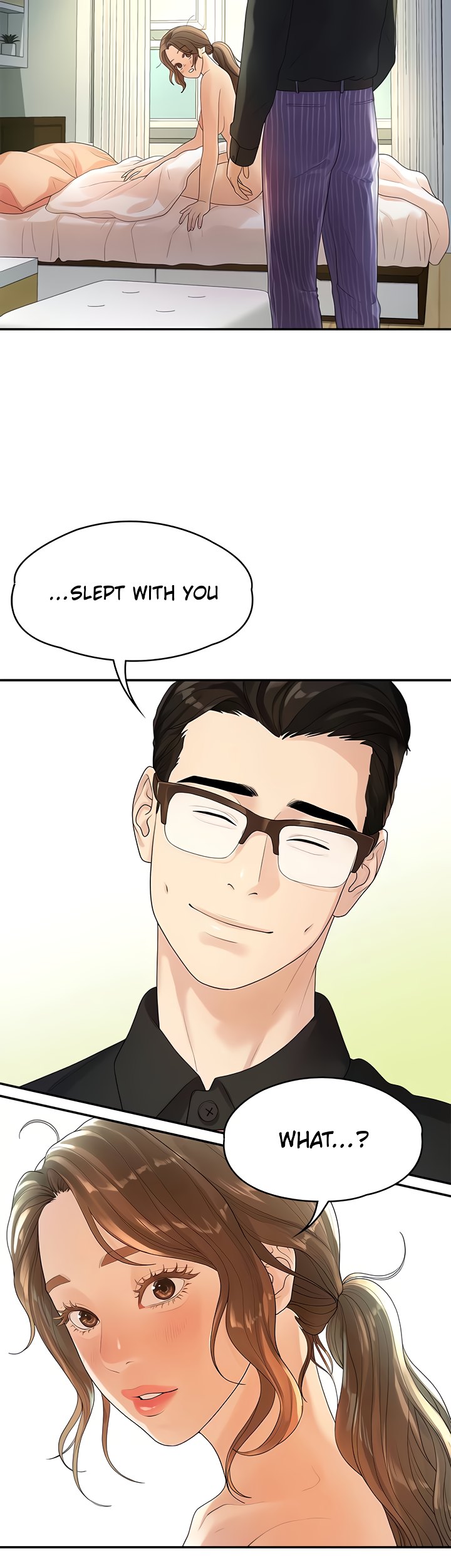 So close, yet so far Chapter 17 - Manhwa18.com