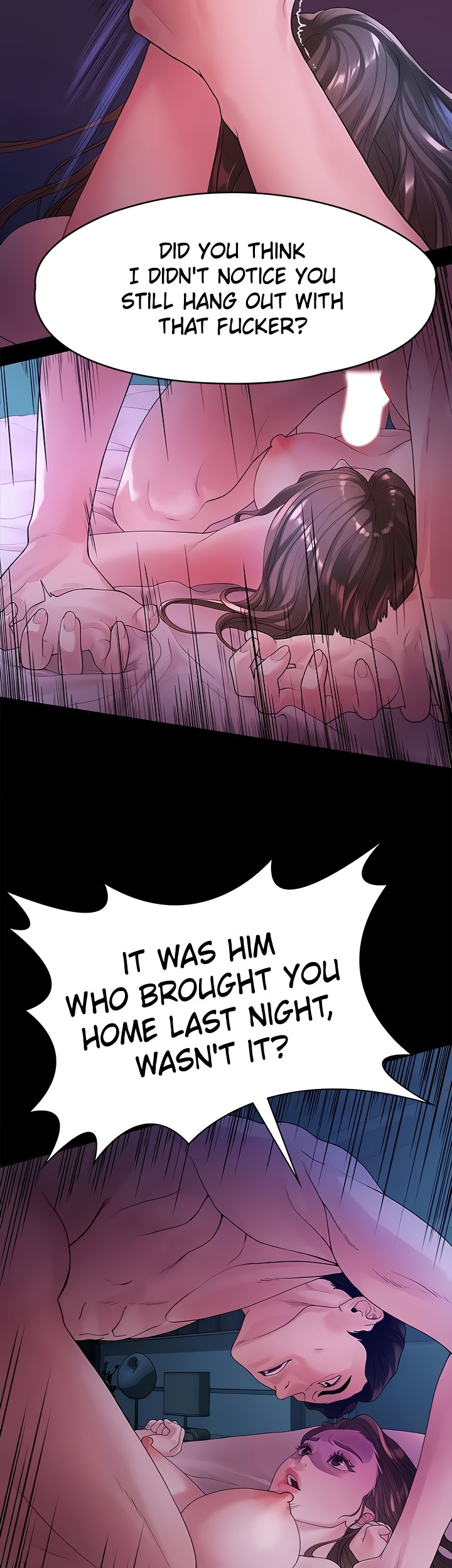So close, yet so far Chapter 17 - Manhwa18.com