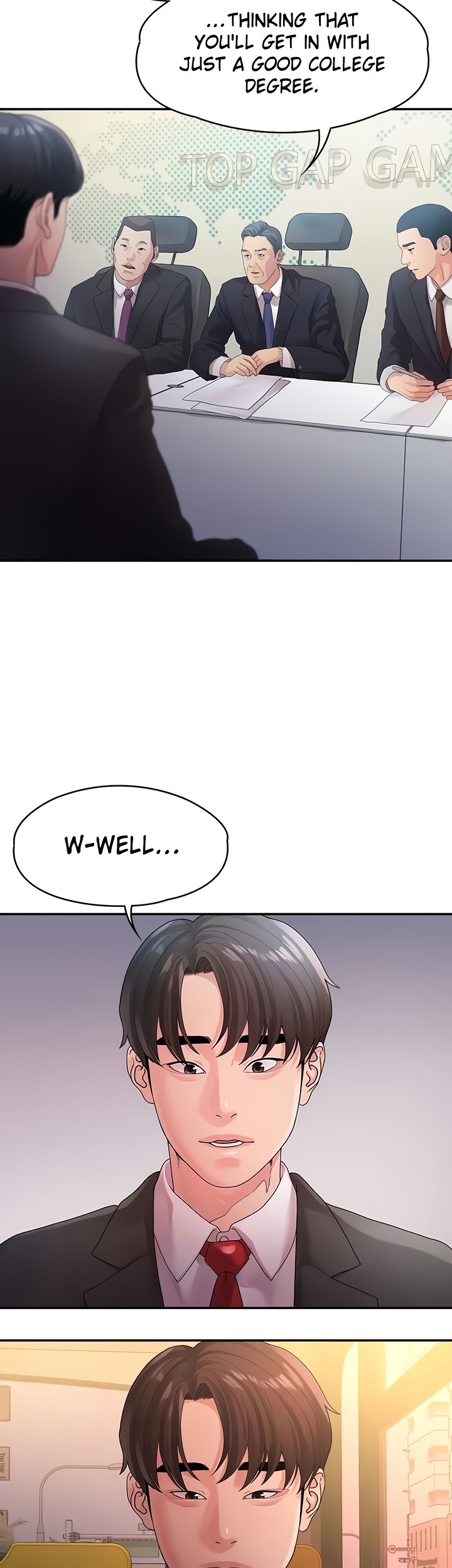 So close, yet so far Chapter 18 - Manhwa18.com