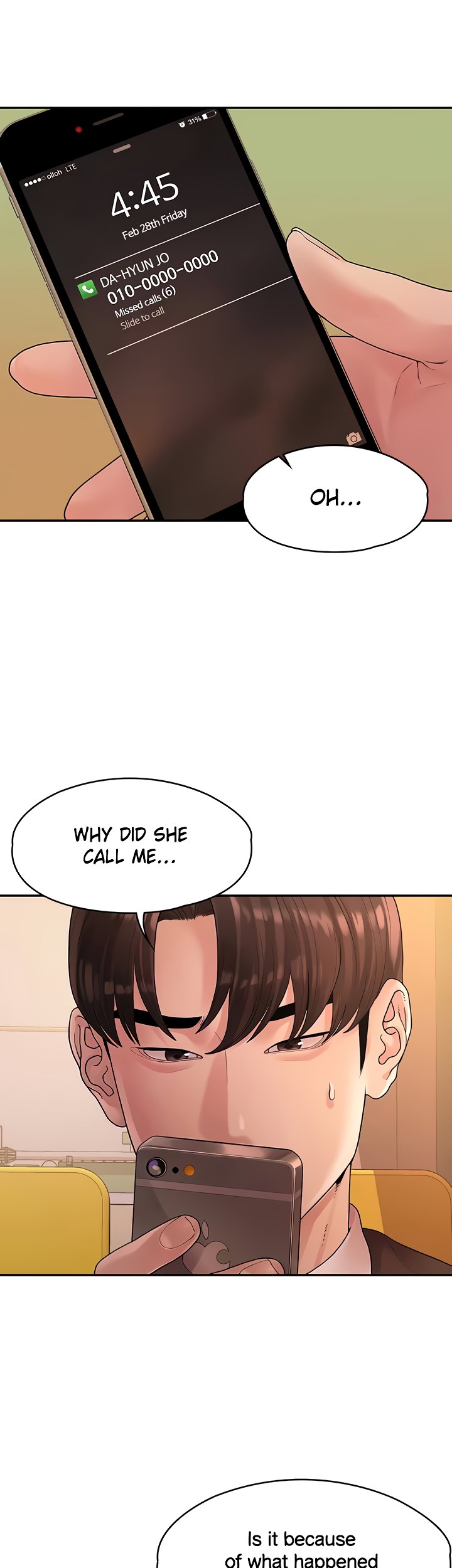 So close, yet so far Chapter 18 - Manhwa18.com