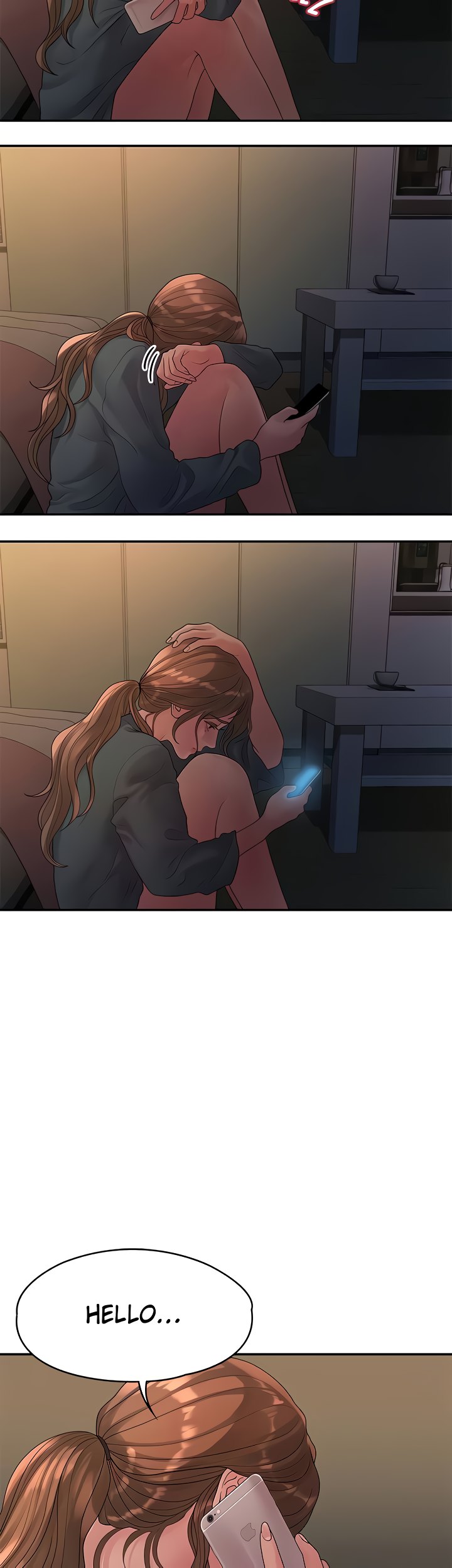 So close, yet so far Chapter 18 - Manhwa18.com