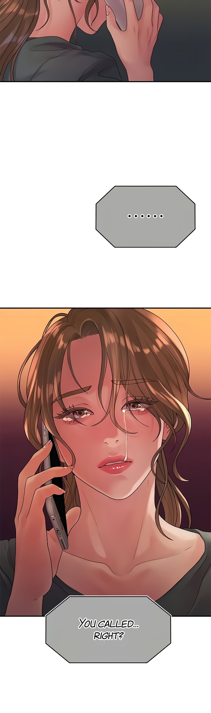 So close, yet so far Chapter 18 - Manhwa18.com