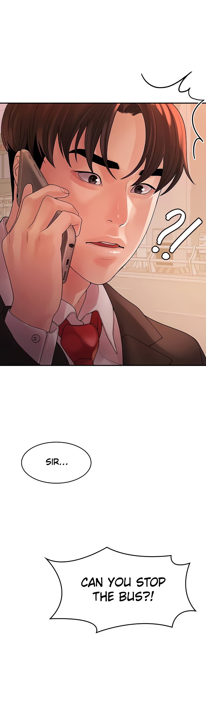 So close, yet so far Chapter 18 - Manhwa18.com