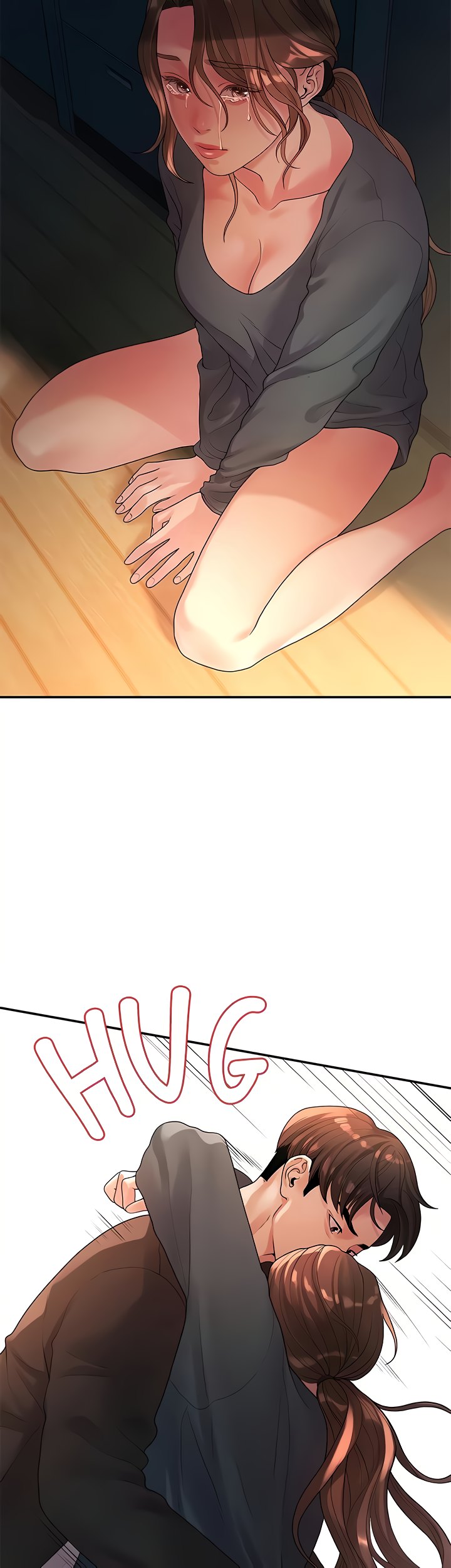 So close, yet so far Chapter 18 - Manhwa18.com