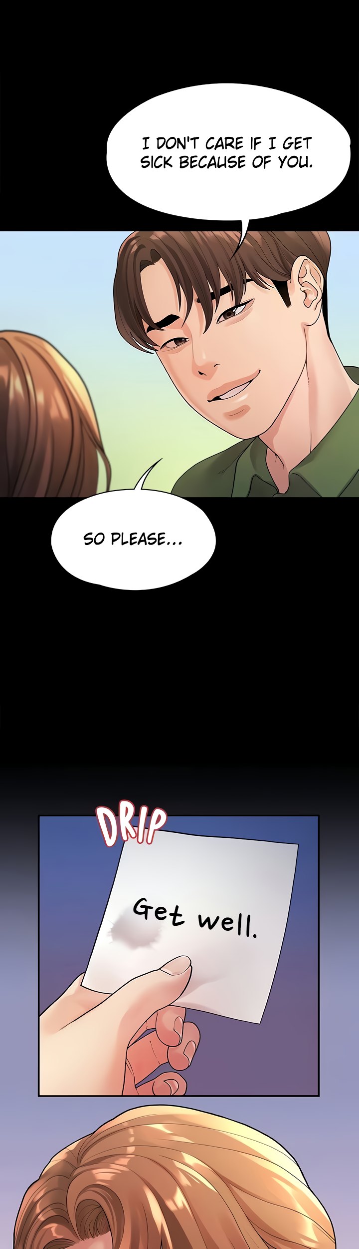 So close, yet so far Chapter 18 - Manhwa18.com