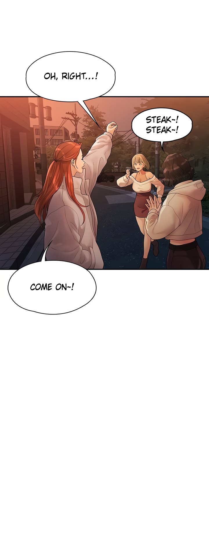 So close, yet so far Chapter 18 - Manhwa18.com