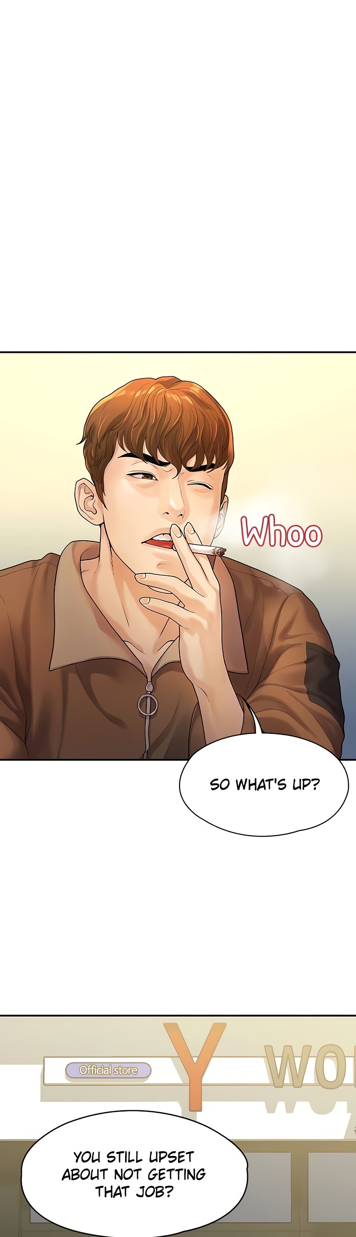 So close, yet so far Chapter 18 - Manhwa18.com