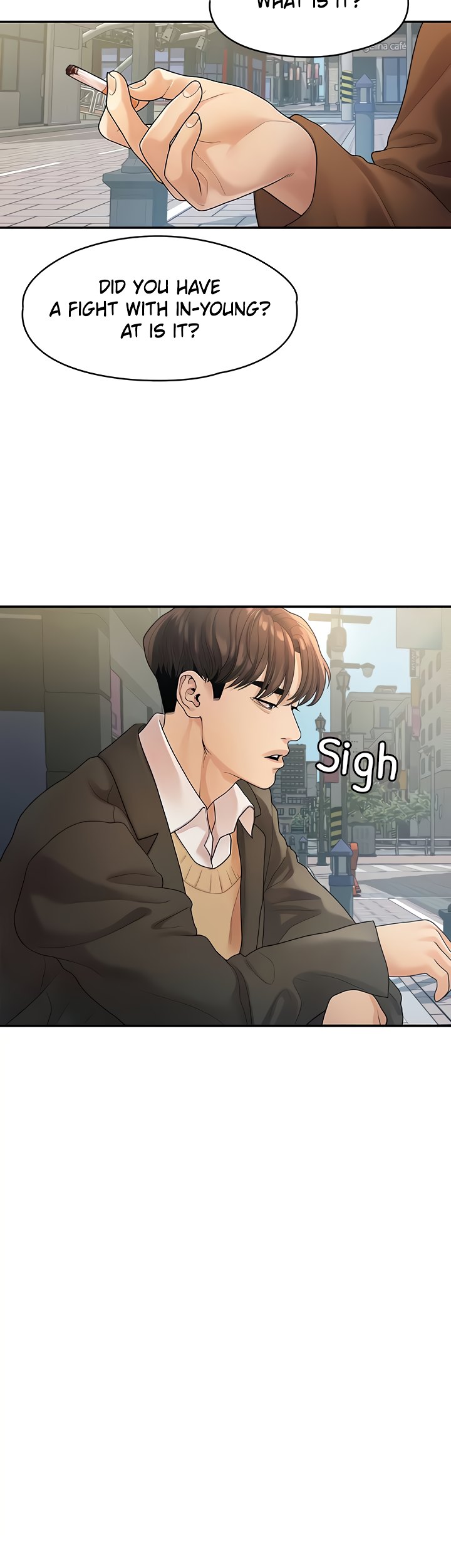 So close, yet so far Chapter 18 - Manhwa18.com